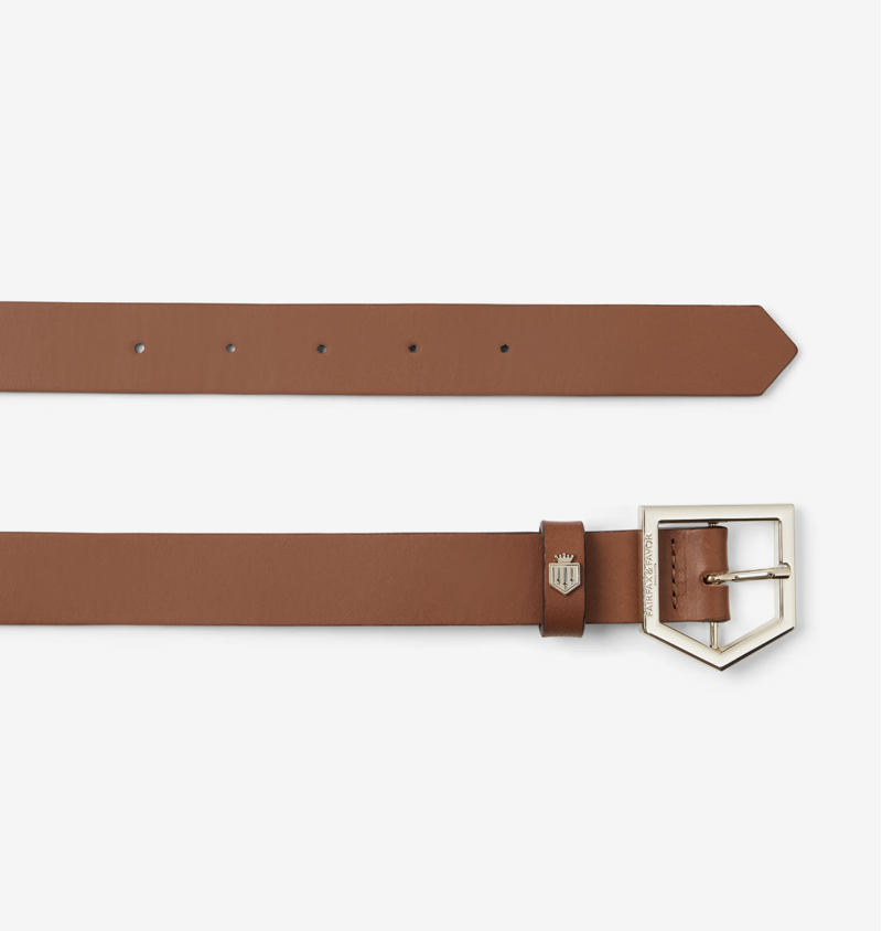 FairFax and Favor Sennowe Belt Tan Leather-1